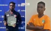 Meilleure Espoir de la D1 française, Rosemonde Kouassi attendue avec son trophée à la FIF