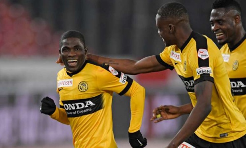 Meilleurs buteurs africains en 2017 : Devinez qui fait partie du Top 5 ?