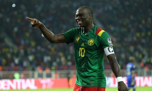 Meilleurs buteurs de la CAN : Vincent Aboubakar égale Laurent Pokou