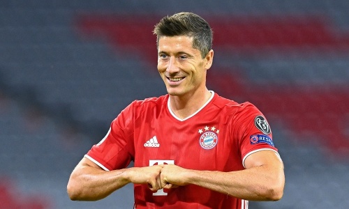 Meilleurs buteurs de la LDC : Lewandowski double Benzema ; Ronaldo et Messi intouchables