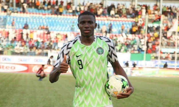 Meilleurs buteurs des qualifications CAN 2021 : Osimhen, Khazri et Diedhiou en tête