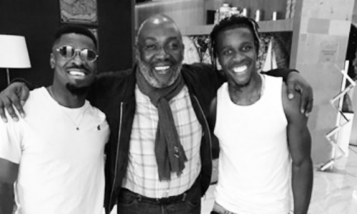 ‘‘Même malade tu voulais toujours être avec nous…’’ : Serge Aurier salue la mémoire de Sidy Diallo