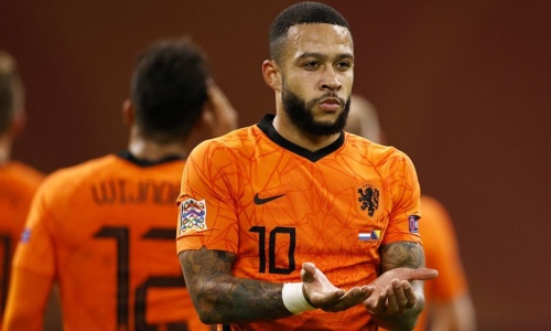 Memphis Depay demande l’autorisation à Macron de rejoindre sa sélection à l’image des Bleus