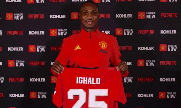 Menace Coronavirus : Ighalo placé en quarantaine par United