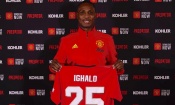 Menace Coronavirus : Ighalo placé en quarantaine par United