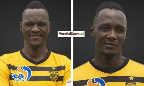 Mercato : 2 attaquants dont un international Burkinabé signent à l'ASEC