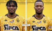 Mercato : 2 nouveaux renforts à l’ASEC Mimosas
