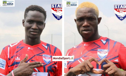 Mercato : 2 nouvelles recrues dans les rangs des Yéyés