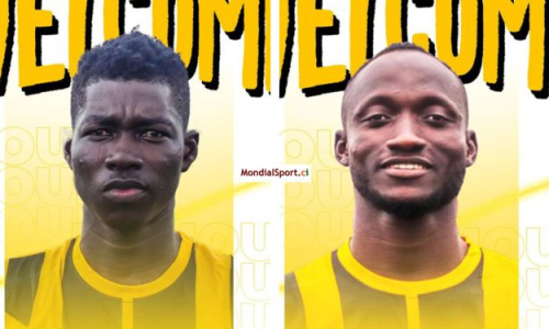 Mercato : 2 nouvelles recrues dans les rangs du FC Mouna