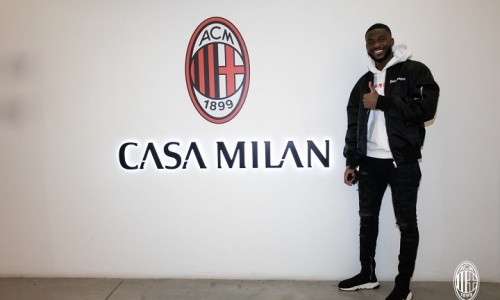 Mercato : 3è recrue hivernale pour le Milan AC de Franck Kessié