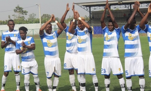 Mercato : 6 recrues pour le Sporting Club de Gagnoa dont 2 transfuges du championnat Nigérian