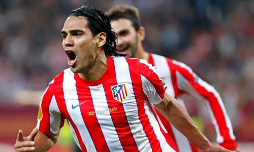 Mercato : 8 ans après, Falcao signe son retour en Liga
