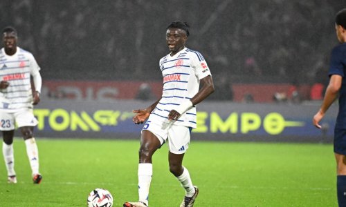 Mercato : Abakar Sylla débarque à la Beaujoire