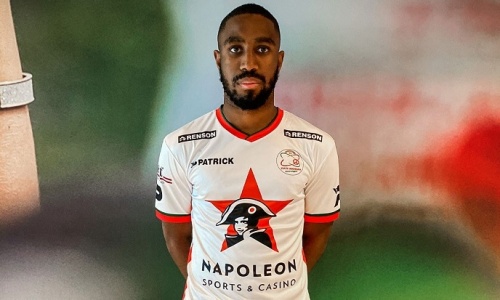Mercato : Abdallah Ali Mohamed quitte la Ligue 1 pour la Jupiler League
