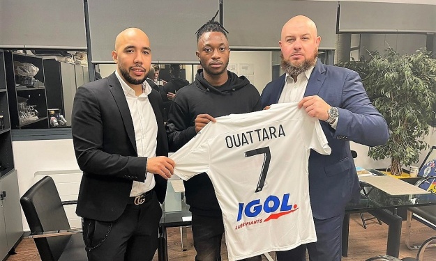 Mercato : Abou Ouattara débarque à Amiens