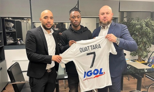Mercato : Abou Ouattara débarque à Amiens