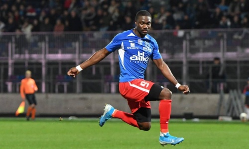 Mercato : Achille Anani opte pour Grenoble