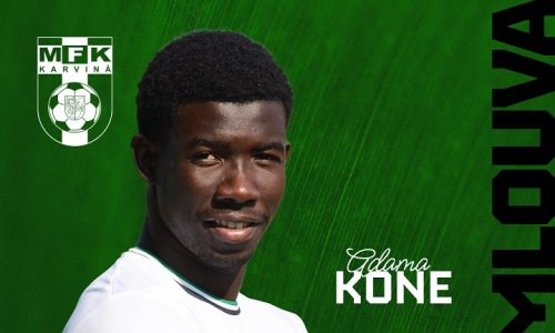 Mercato : Adama Koné file en République Tchèque