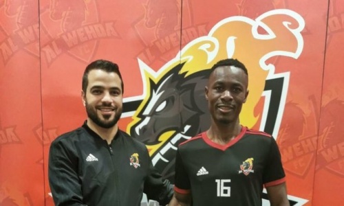 Mercato : Adenon Khaled (Amiens SC) file en Arabie Saoudite