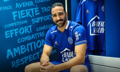 Mercato : Adil Rami signe un nouveau come-back en Ligue 1