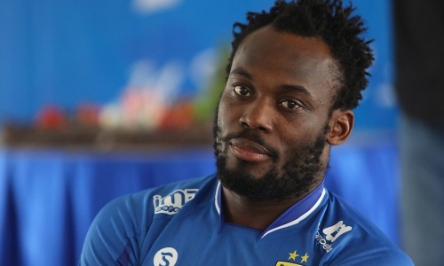 Mercato : Âgé de 35 ans, Michael Essien se cherche un club