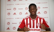 Mercato : Aguibou Camara signe son 1er contrat professionnel dans l’un des anciens clubs de Yaya Touré