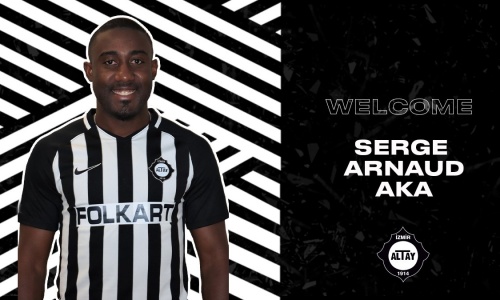 Mercato : Aka Serge Arnaud débarque en Turquie