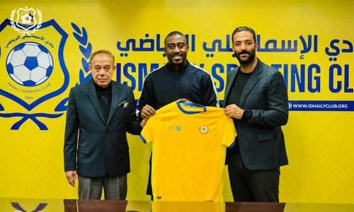 Mercato : Aka Serge Arnaud effectue son retour en Egypte