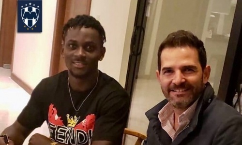 Mercato : Aké Loba rejoint le Champion en titre du Mexique