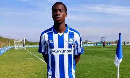 Mercato : Aké Sié Mariano débarque en Liga