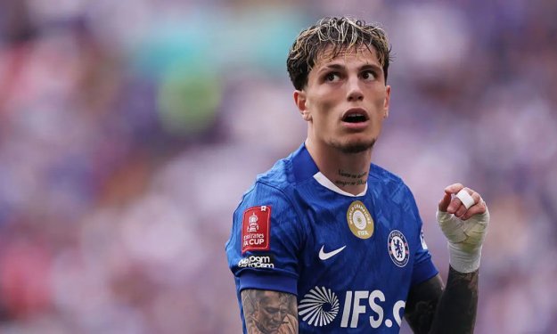 Mercato : Alejandro Garnacho prêté à Aston Villa