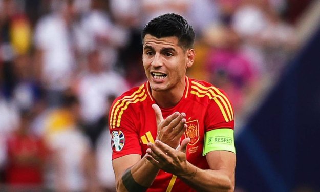 Mercato : Alvaro Morata rebondit en D2 Espagnole