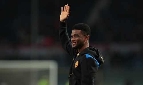 Mercato : Amad Diallo annoncé en Ecosse