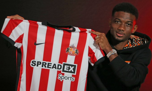 Mercato : Amad Diallo prêté en Championship