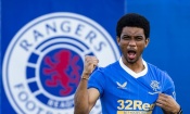 Mercato : Amad Diallo se relance chez les Rangers et explique son choix