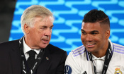 Mercato : Ancelotti confirme le désir de partir de Casemiro