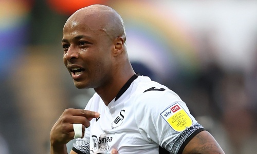Mercato : André Ayew nouvelle recrue de Xavi