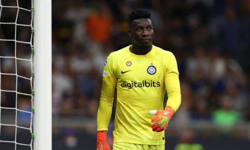 Mercato : André Onana ciblé par un cador de Premier League