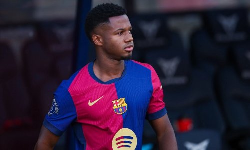 Mercato : Ansu Fati atterrit sur le Rocher