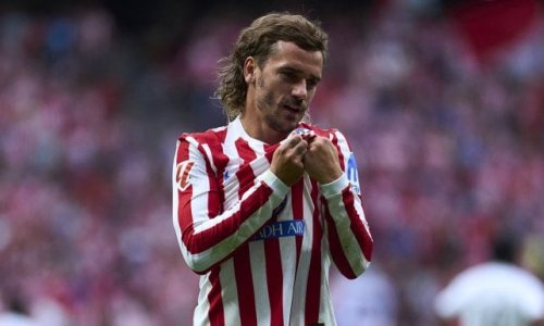 Mercato : Antoine Griezmann débarque en MLS