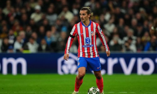 Mercato : Antoine Griezmann prolonge son aventure avec l’Atlético Madrid