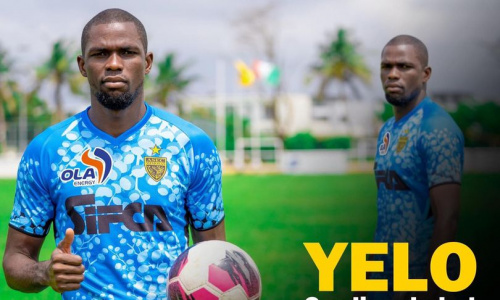 Mercato : après Charles Folly Ayayi, l’ASEC enrôle un nouveau portier