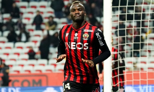 Mercato : Après Kakuta, le Racing Club de Lens engage Ignatius Ganago