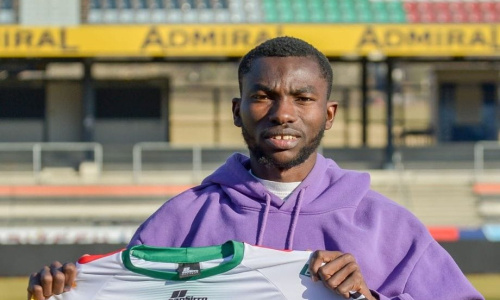 Mercato : après Karamoko Sankara, Wolfsberger AC met la main sur un autre joueur Ivoirien