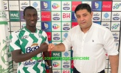 Mercato : Après Koffi David, Soumaré Bakary rejoint à son tour la Tunisie