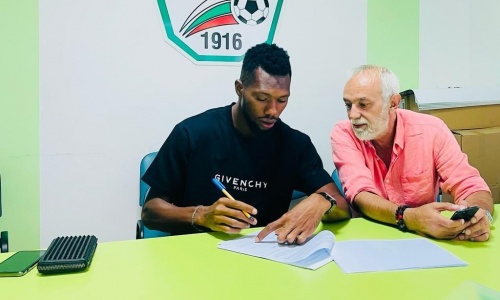 Mercato : Après le Qatar, Sako Oumar s’exil en Bulgarie