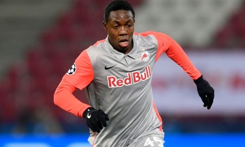 Mercato : Après Patson Daka, Enock Mwepu atterrit en Premier League