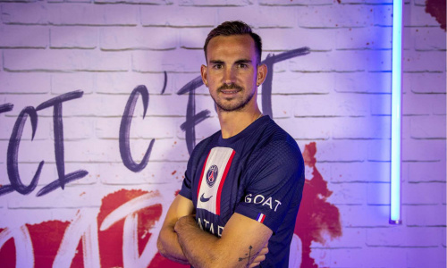 Mercato : après Vitinha et Renato Sanches, le PSG met la main sur un autre milieu de terrain