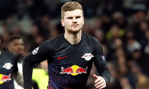 Mercato : Après Ziyech, Chelsea s’offre Timo Werner (off)