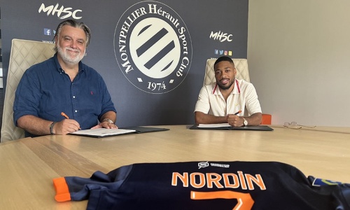 Mercato : Arnaud Nordin quitte l’AS Saint-Etienne pour le MHSC